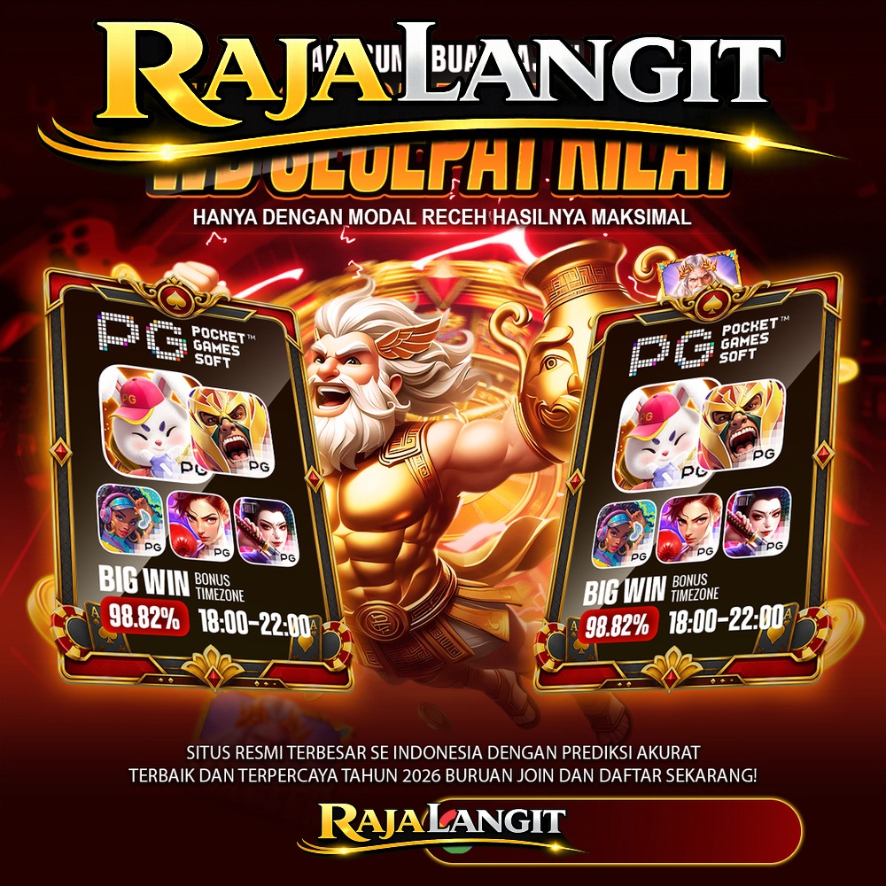 RAJALANGIT: Menjelajah Dunia Virtual Game Tren Gaming Yang Sedang Berkembang Hari Ini